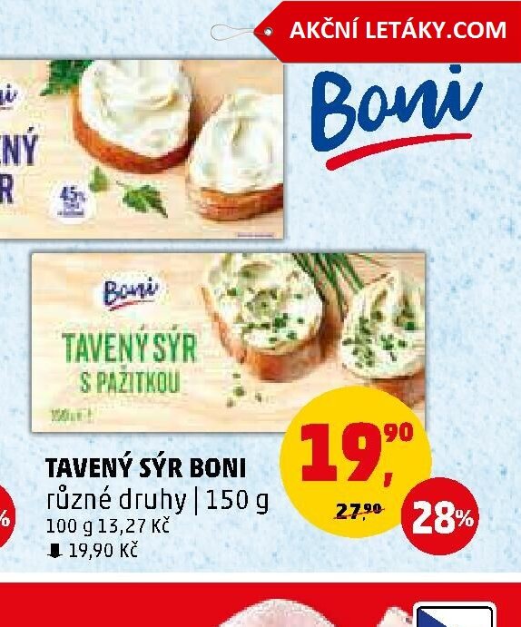 TAVENÝ SÝR BONI