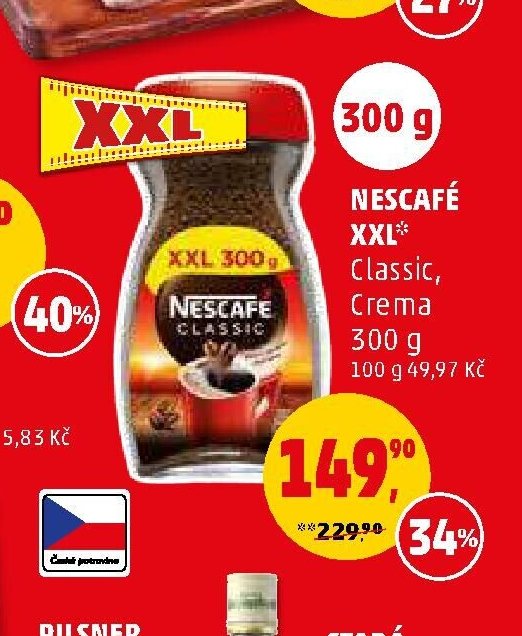 NESCAFÉ XXL