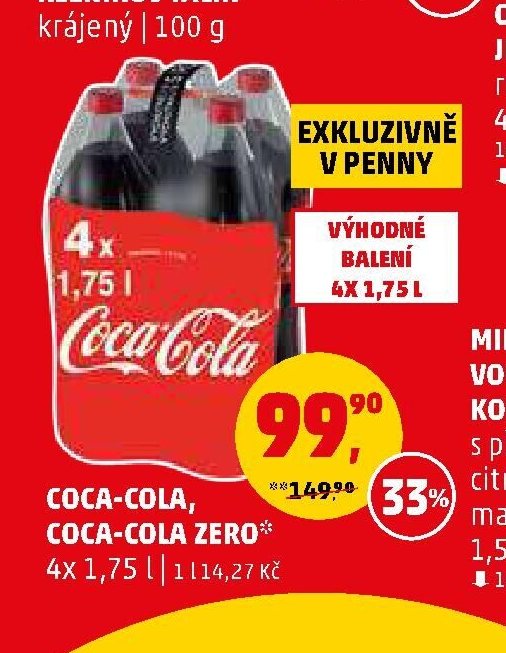 COCA-COLA, COCA-COLA ZERO