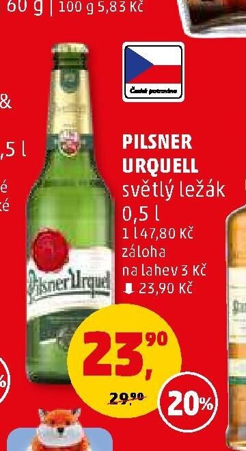 PILSNER URQUELL