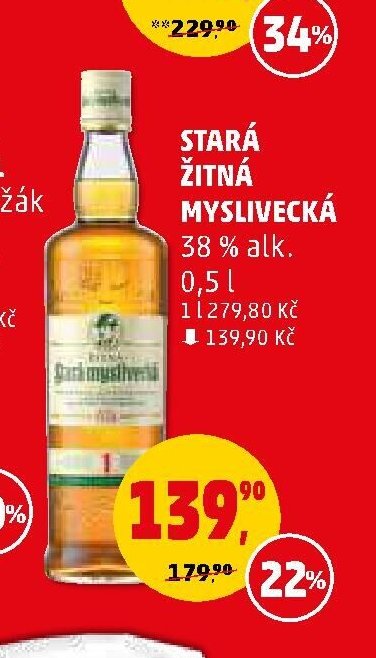 STARÁ ŽITNÁ MYSLIVEČKÁ
