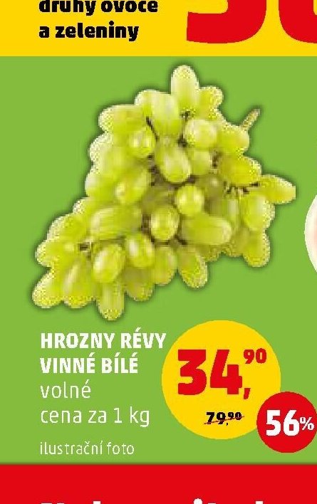 HROZNY RÉVY VINNÉ BÍLÉ