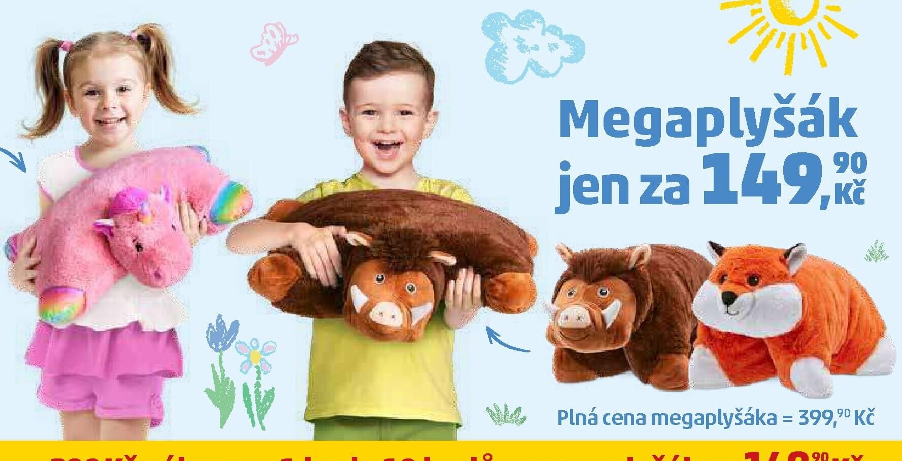 Megaplyšák