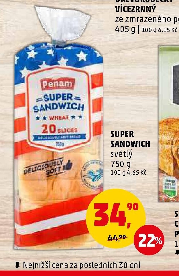SUPER SANDWICH