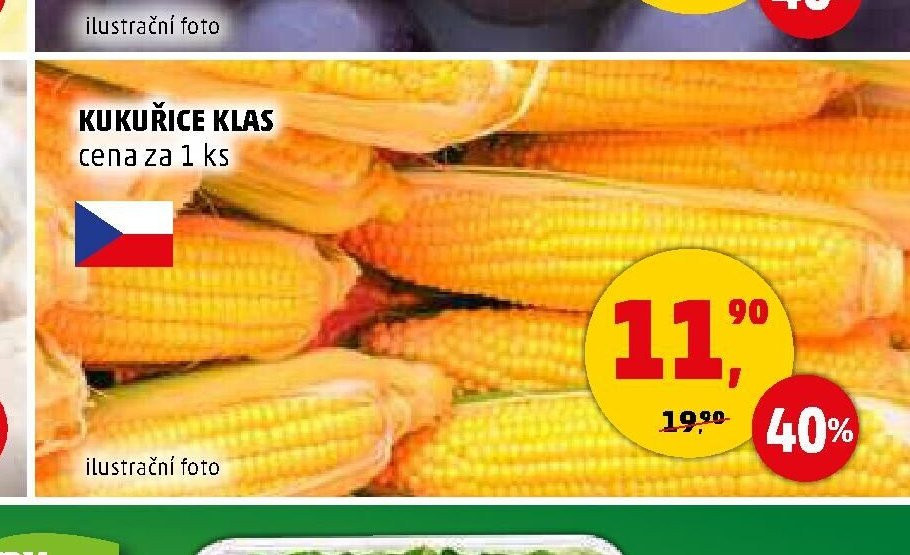 KUKUŘICE KLAS