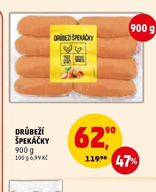DRŮBEŽÍ ŠPEKÁČKY