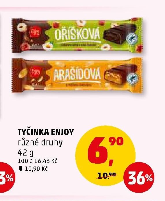 Tyčinka Enjoy