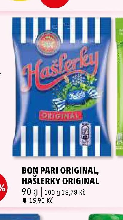 Hašlerky Original