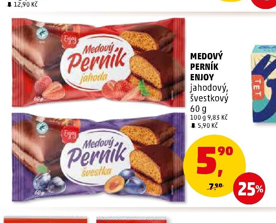 Medový perník Enjoy