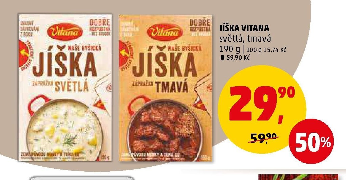 JÍŠKA VITANA