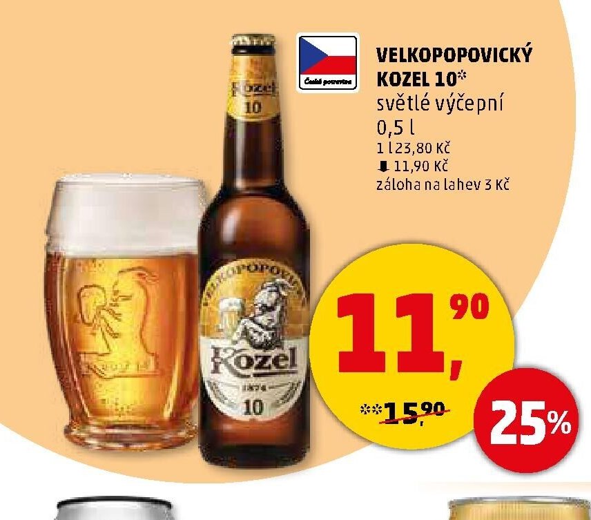 VELKOPOPOVICKÝ KOZEL 10*