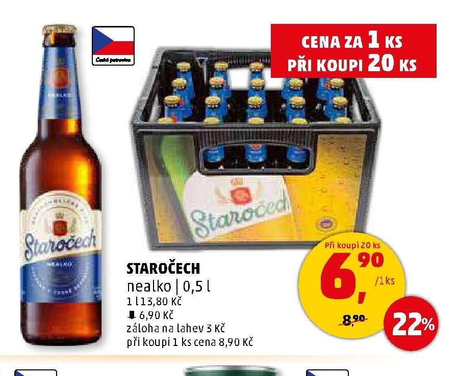 STAROČECH nealko