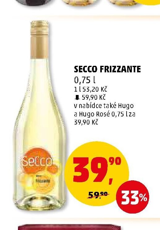 Secco Frizzante