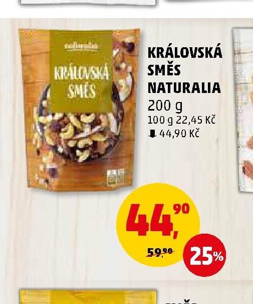 Naturalia Královská směs