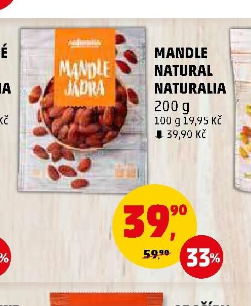 Naturalia Mandle