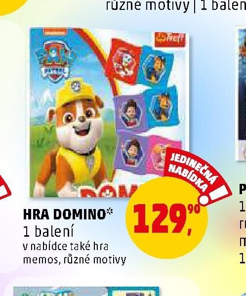 HRA DOMINO