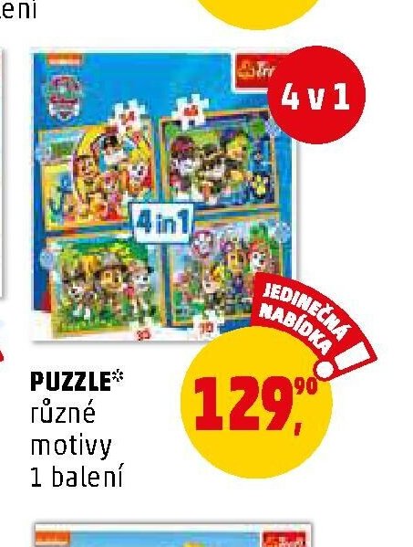 PUZZLE (Paw Patrol)