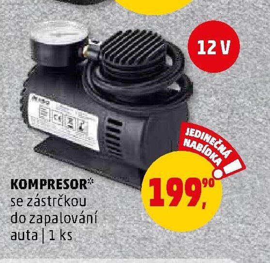 Kompresor