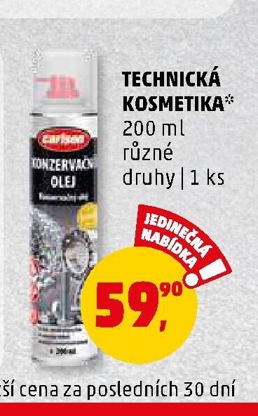 Technická kosmetika