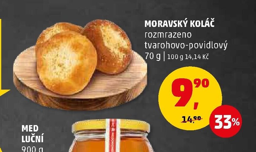 Moravský koláč