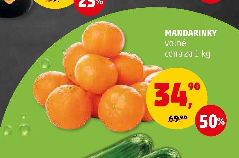 Mandarinky