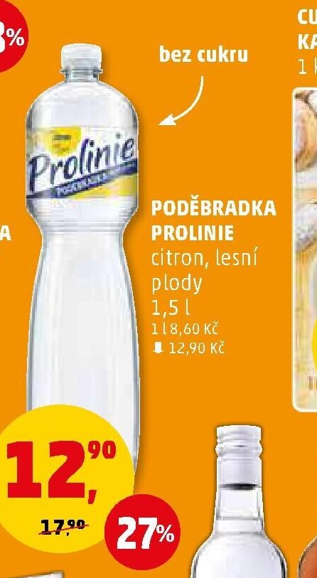 Poděbradka Prolinie