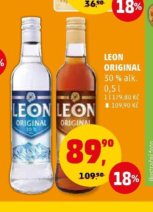 Leon Original