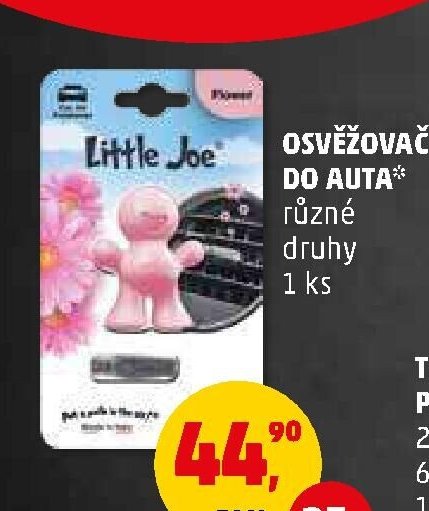 Little Joe osvěžovač do auta