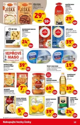 akční leták Penny Market 24.8.2023-30.8.2023