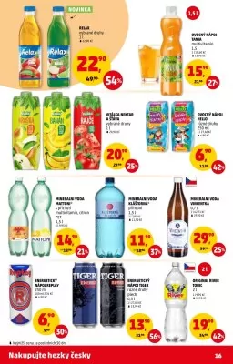 akční leták Penny Market 24.8.2023-30.8.2023