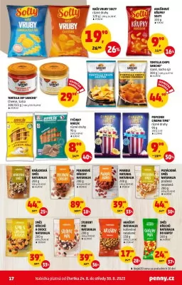 akční leták Penny Market 24.8.2023-30.8.2023