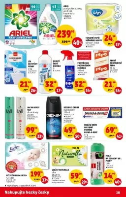 akční leták Penny Market 24.8.2023-30.8.2023