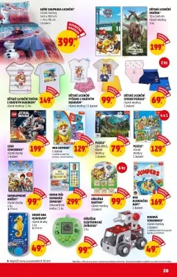 akční leták Penny Market 24.8.2023-30.8.2023