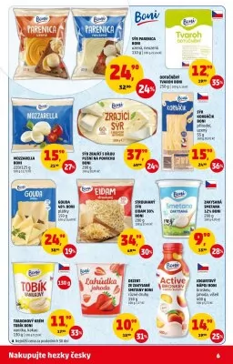 akční leták Penny Market 24.8.2023-30.8.2023