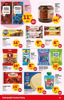 akční leták Penny Market 24.8.2023-30.8.2023