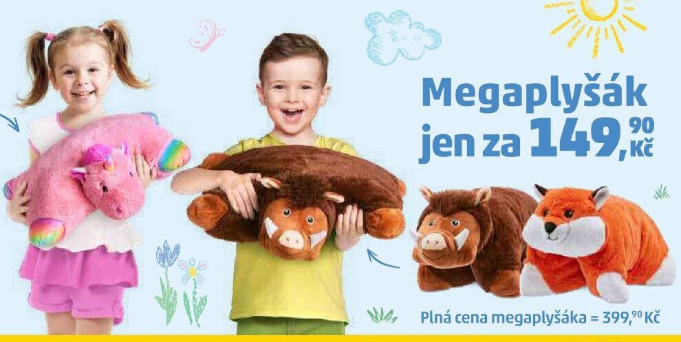 Megaplyšák