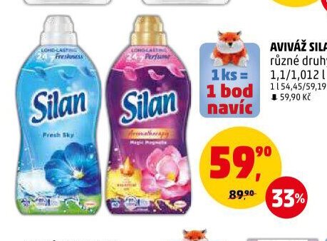 Aviváž Silan