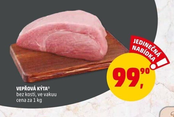 VEPŘOVÁ KÝTA