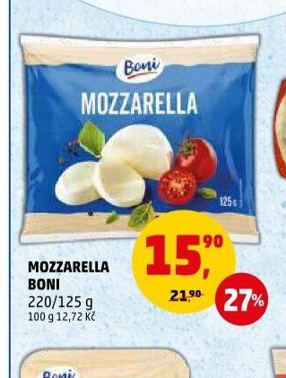Mozzarella Boni