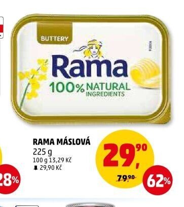 RAMA MÁSLOVÁ