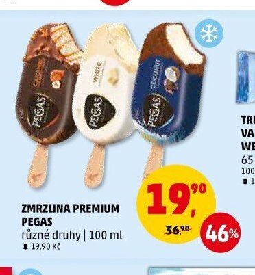 ZMRZLINA PREMIUM PEGAS