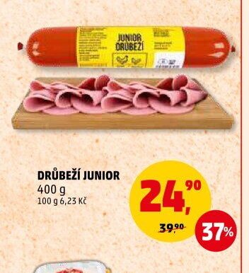Drůbeží junior 400 g