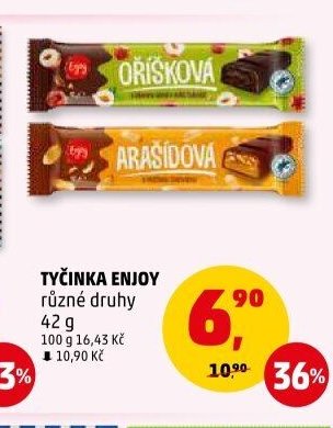 Tyčinka Enjoy