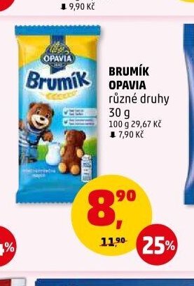 Brumík Opavia