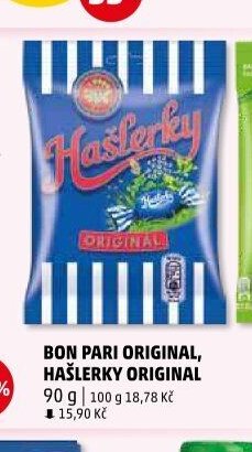 Hašlerky Original