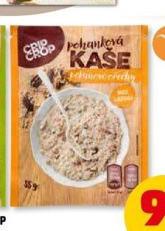 INSTANTNÍ KAŠE CRIP CROP pohanková 55 g