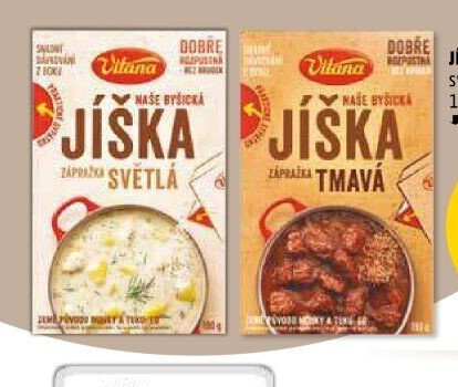 JÍŠKA VITANA světlá