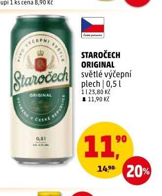 Staročech Original