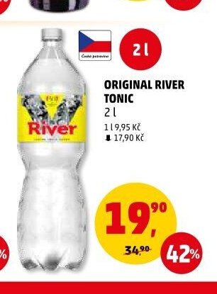 ORIGINAL RIVER TONIC