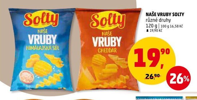 NAŠE VRUBY SOLTY